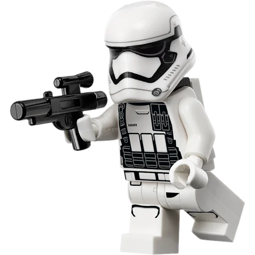 😠 Стикер «LEGO Star Wars» для Telegram