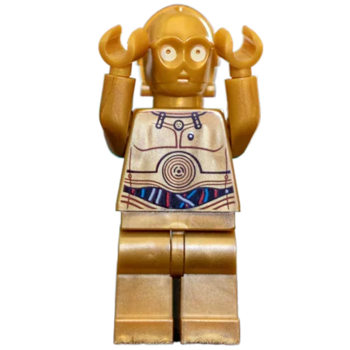 🙆‍♂️ Стикер «LEGO Star Wars» для Telegram