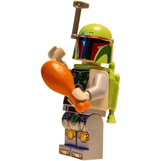 🍗 Стикер «LEGO Star Wars» для Telegram