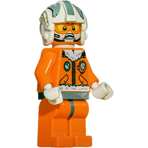 😧 Стикер «LEGO Star Wars» для Telegram