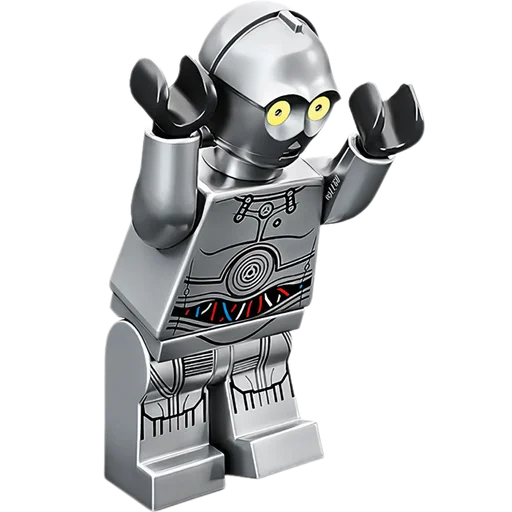 🤖 Стикер «LEGO Star Wars» для Telegram