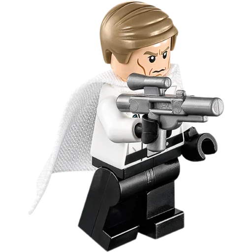 🤨 Стикер «LEGO Star Wars» для Telegram