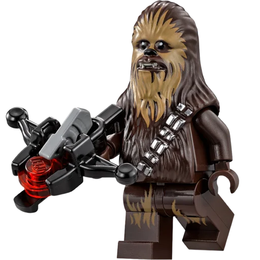 🦍 Стикер «LEGO Star Wars» для Telegram