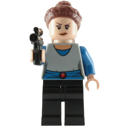 🔫 Стикер «LEGO Star Wars» для Telegram