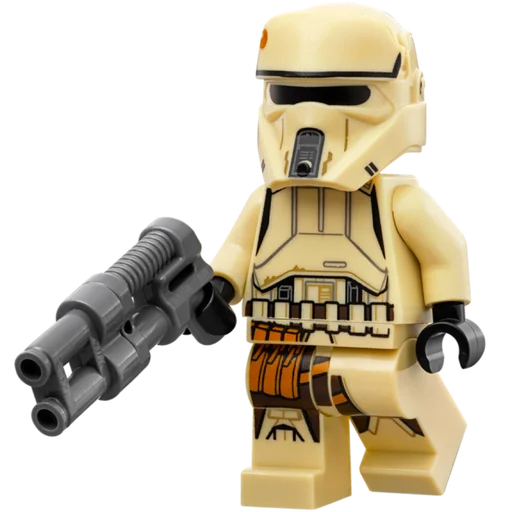 😒 Стикер «LEGO Star Wars» для Telegram