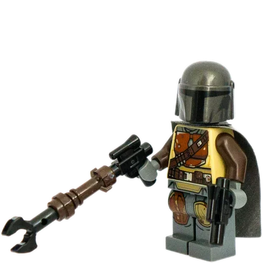 🔫 Стикер «LEGO Star Wars» для Telegram