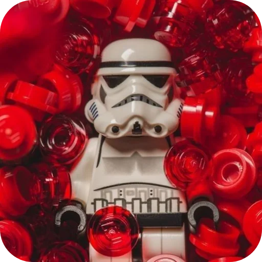 🩸 Стикер «Lego Vibe» для Telegram
