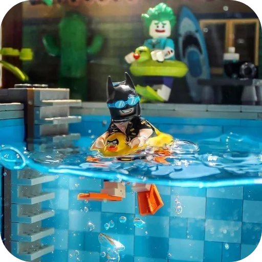 💦 Стикер «Lego Vibe» для Telegram