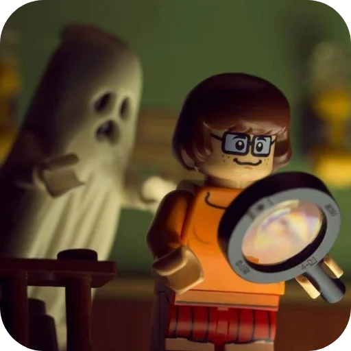 👻 Стикер «Lego Vibe» для Telegram