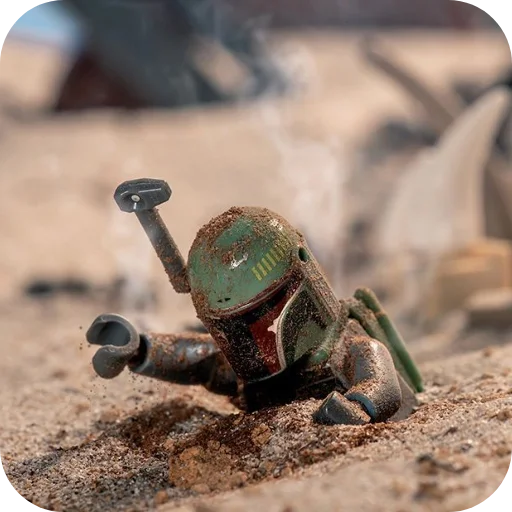 🌱 Стикер «Lego Vibe» для Telegram