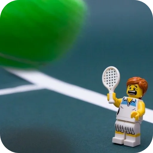 😱 Стикер «Lego Vibe» для Telegram