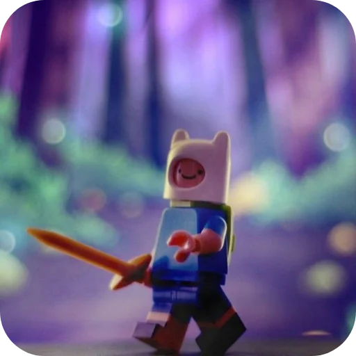 🙂 Стикер «Lego Vibe» для Telegram