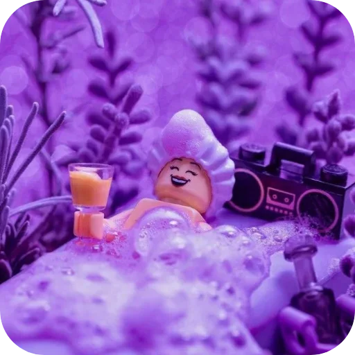 😁 Стикер «Lego Vibe» для Telegram