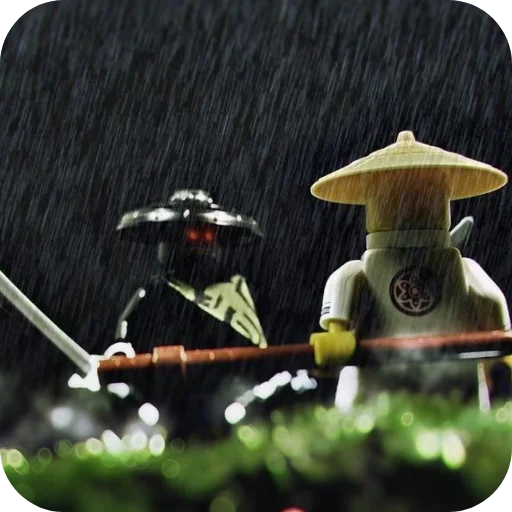 👿 Стикер «Lego Vibe» для Telegram