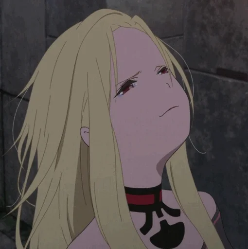 🌀 Стикер «Sayonara no asa ni yakusoku no hana o kazaro» для Telegram