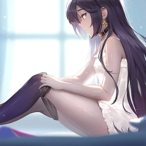 🤤 Стикер «Genshin Impact L E I N H A R D» для Telegram