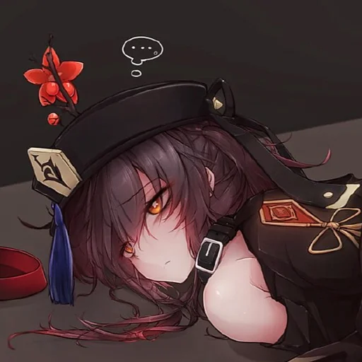 😞 Стикер «Genshin Impact L E I N H A R D» для Telegram