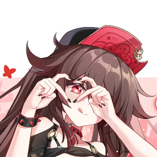 😻 Стикер «Genshin Impact L E I N H A R D» для Telegram