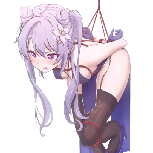 🤤 Стикер «Genshin Impact L E I N H A R D» для Telegram
