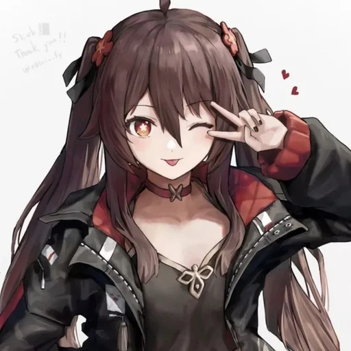 😜 Стикер «Genshin Impact L E I N H A R D» для Telegram