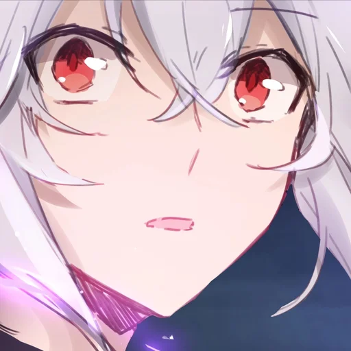 😳 Стикер «Genshin Impact L E I N H A R D» для Telegram