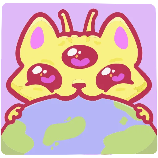 Стикер 21 Лёлик