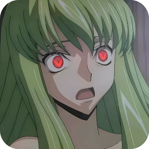 😱 Стикер «Lelouch of Rebellion» для Telegram