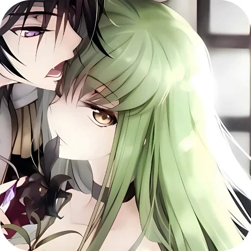❤ Стикер «Lelouch of Rebellion» для Telegram