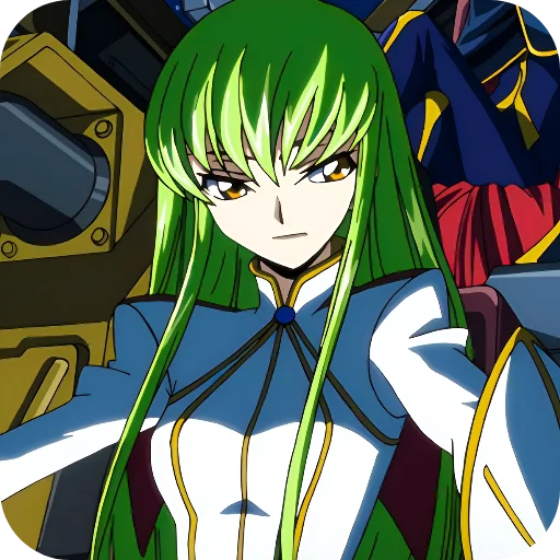 🥰 Стикер «Lelouch of Rebellion» для Telegram