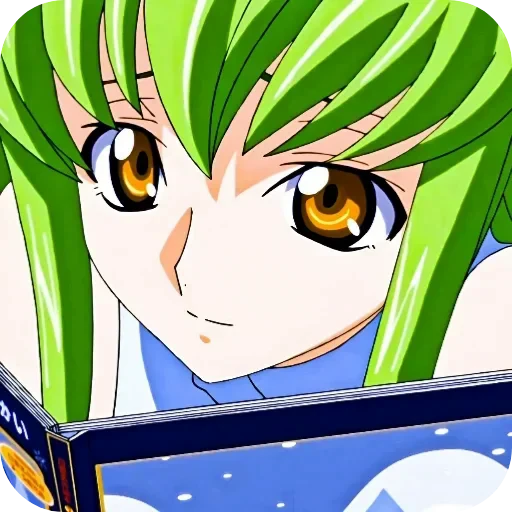 🥰 Стикер «Lelouch of Rebellion» для Telegram