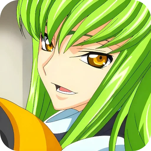 😈 Стикер «Lelouch of Rebellion» для Telegram