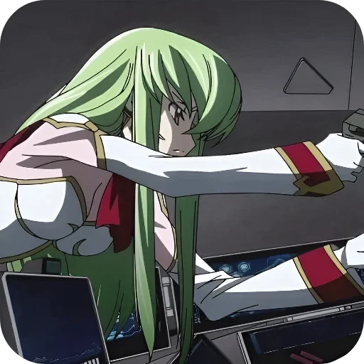 😒 Стикер «Lelouch of Rebellion» для Telegram