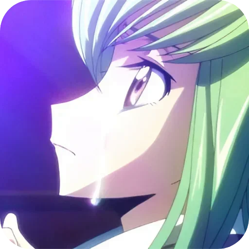 😔 Стикер «Lelouch of Rebellion» для Telegram