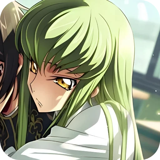 ☺ Стикер «Lelouch of Rebellion» для Telegram