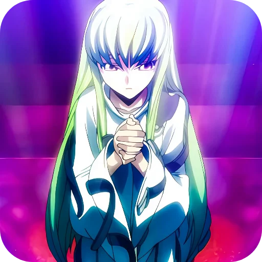 😇 Стикер «Lelouch of Rebellion» для Telegram