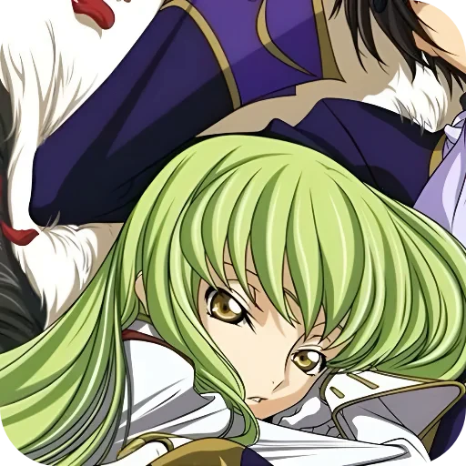 ❤ Стикер «Lelouch of Rebellion» для Telegram