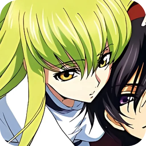 🥰 Стикер «Lelouch of Rebellion» для Telegram