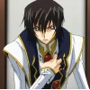 😞 Эмодзи «Lelouch» для Telegram