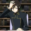 😱 Эмодзи «Lelouch» для Telegram