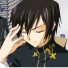 😒 Эмодзи «Lelouch» для Telegram