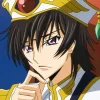 🤔 Эмодзи «Lelouch» для Telegram