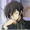 🫠 Эмодзи «Lelouch» для Telegram