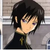 🙂 Эмодзи «Lelouch» для Telegram
