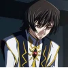 😔 Эмодзи «Lelouch» для Telegram