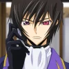 🤨 Эмодзи «Lelouch» для Telegram