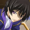 😒 Эмодзи «Lelouch» для Telegram