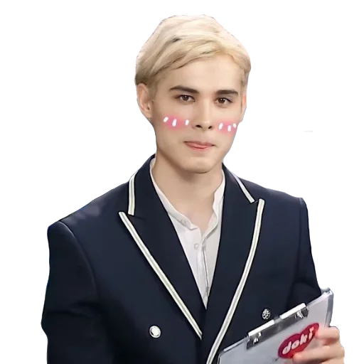 😋 Стикер «Lelush/Влад» для Telegram