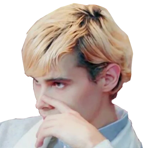 🤔 Стикер «Lelush/Влад» для Telegram
