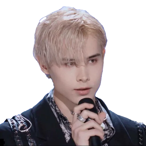 🎤 Стикер «Lelush/Влад» для Telegram