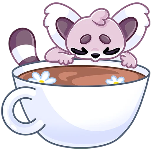 ☕️ Стикер «Лемми Без Текста» для Telegram
